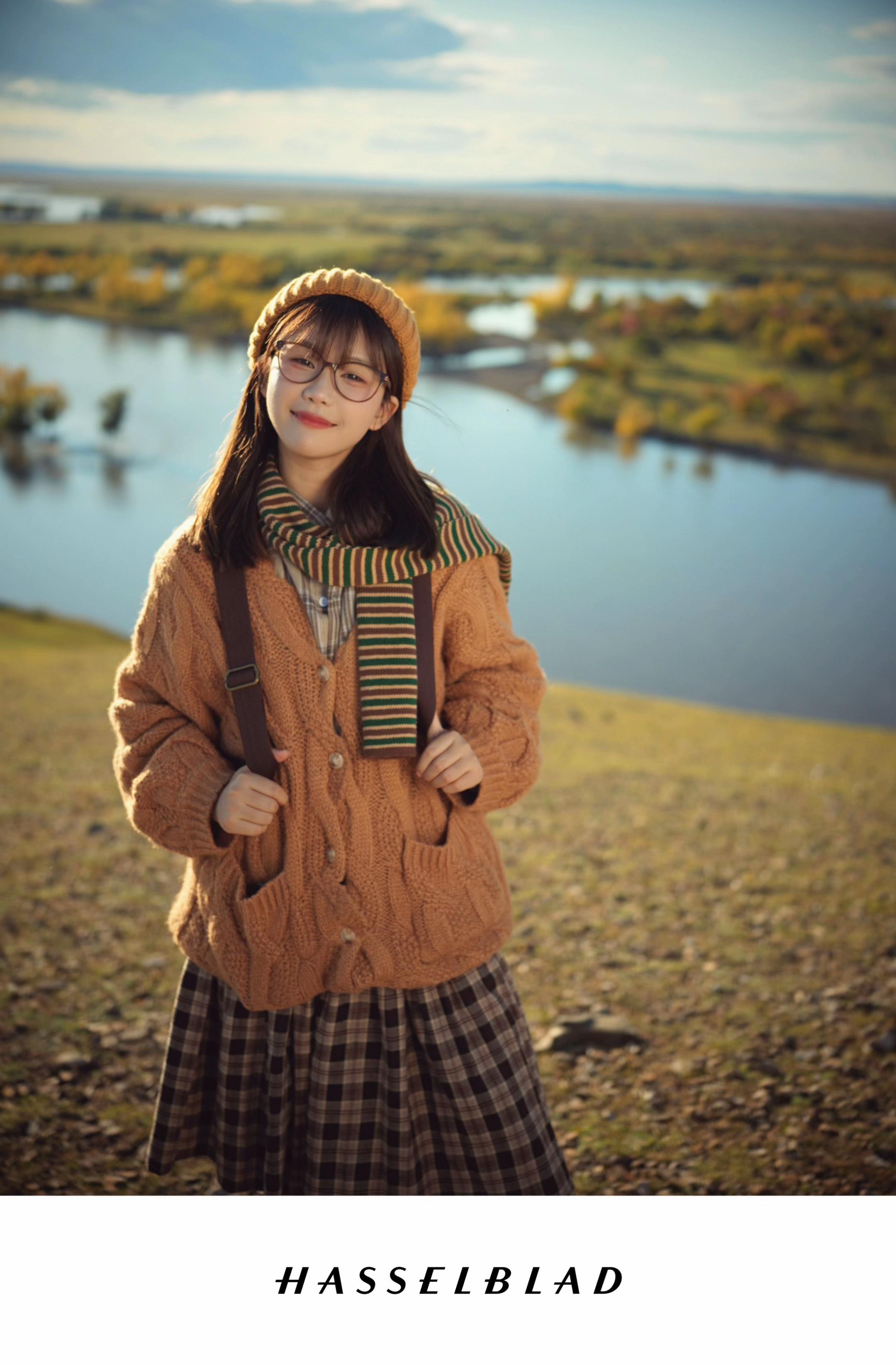 我不在内耗 我在内蒙古🍂。终于看到了内蒙古的秋天 今年看了很多草原 ...