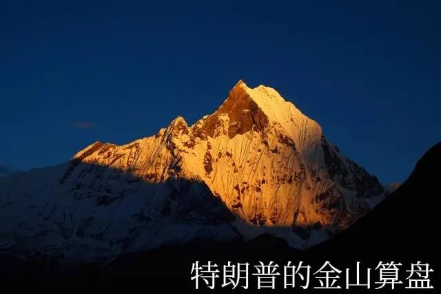 中美俄间的博弈既利益最大化
1、特朗普是明商人，要说三国间直接开战100%不可能