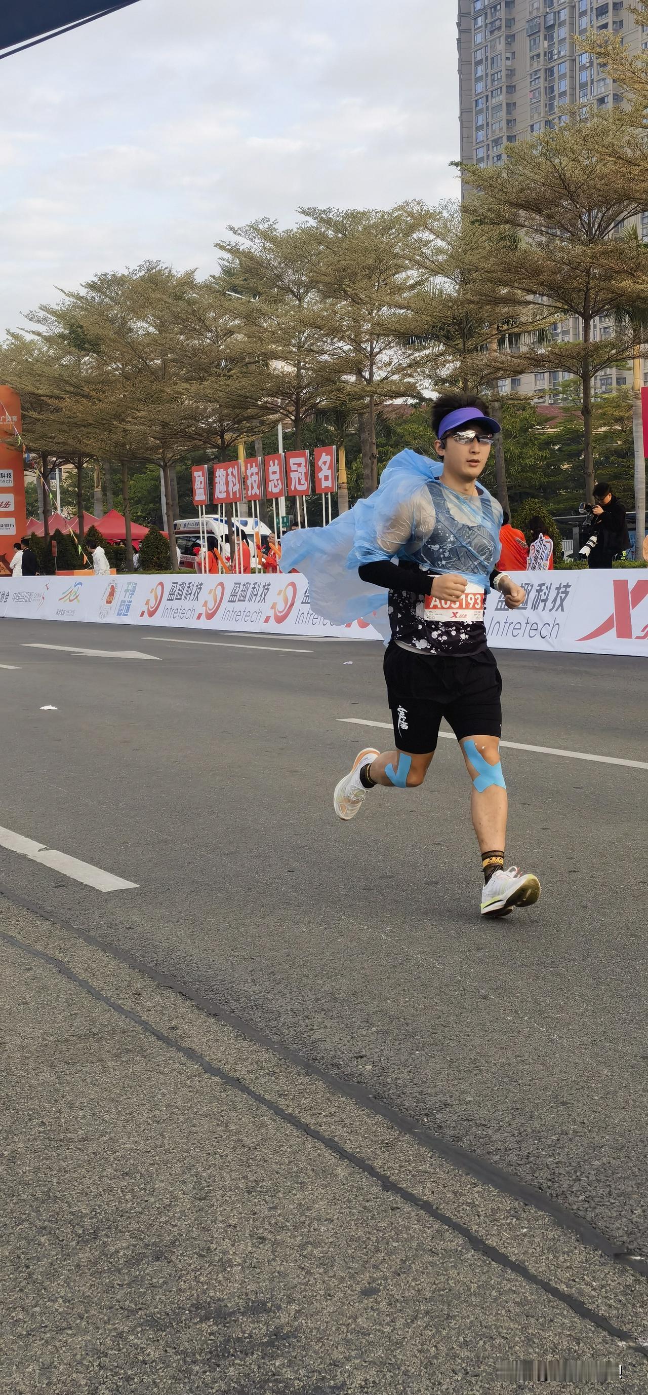 跑步带风，厦门海沧半马，正式开启……