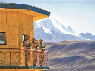 [太阳]印度到底敢不敢和中国动手？实话实说它不仅敢，心里还一直想找机会，在印度的