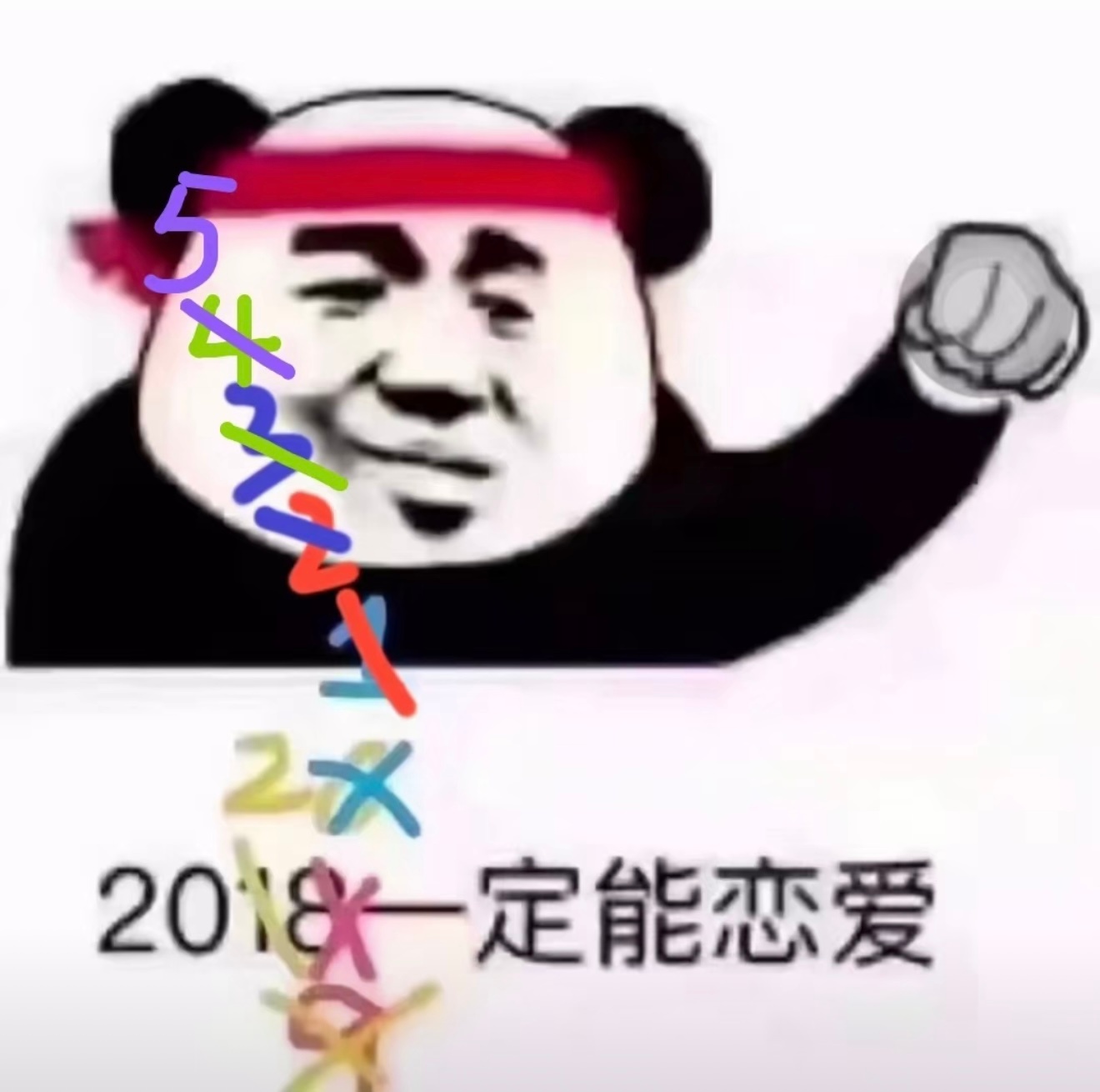 突然发现还有2个月又要跨年了，2025年还没说顺嘴呢，2026年…… ​​​
