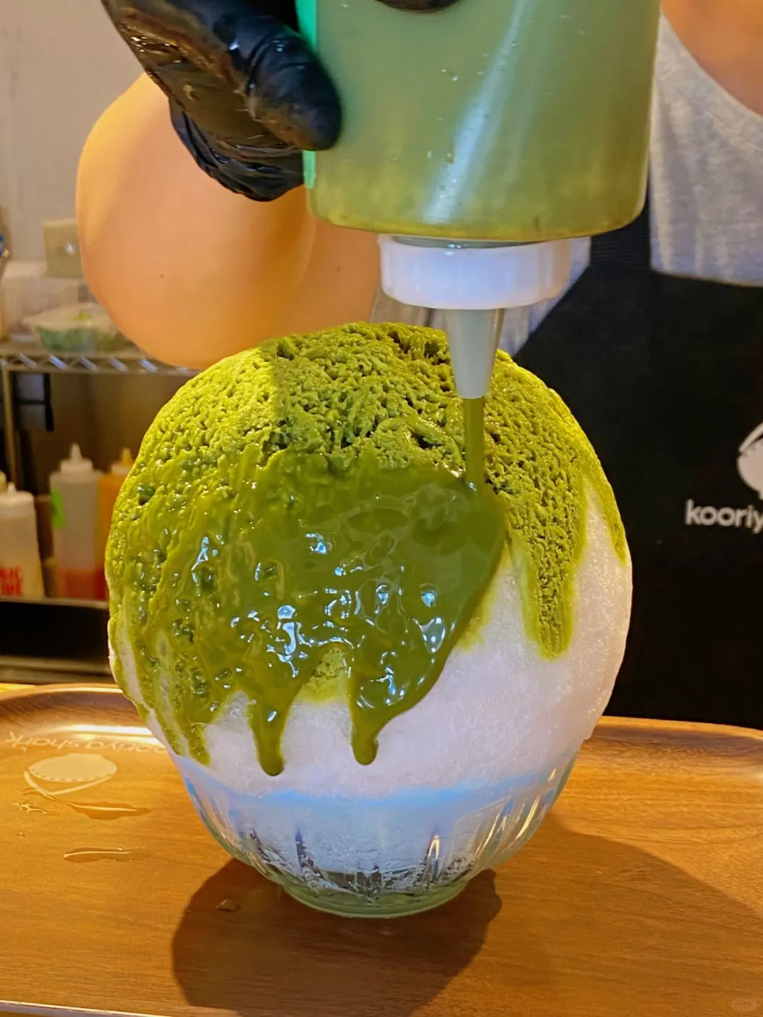 上海新开的！漂亮刨冰小店🧊