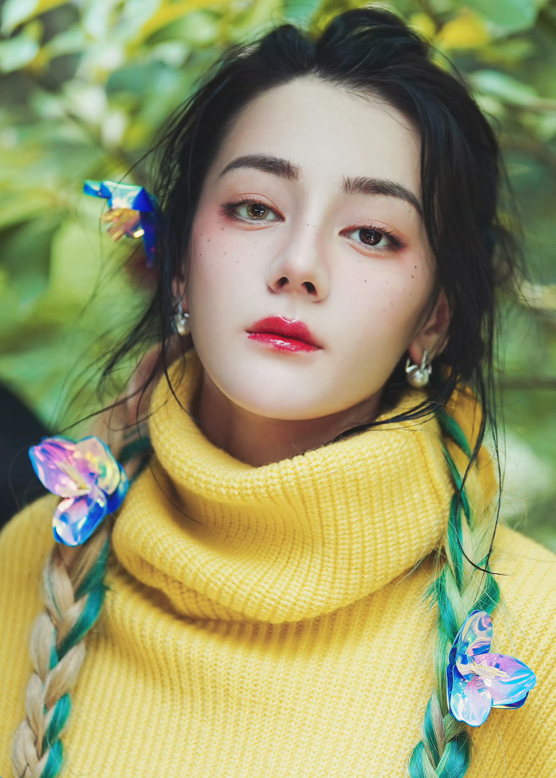 🌻🌺🌹｜幻彩花镜 