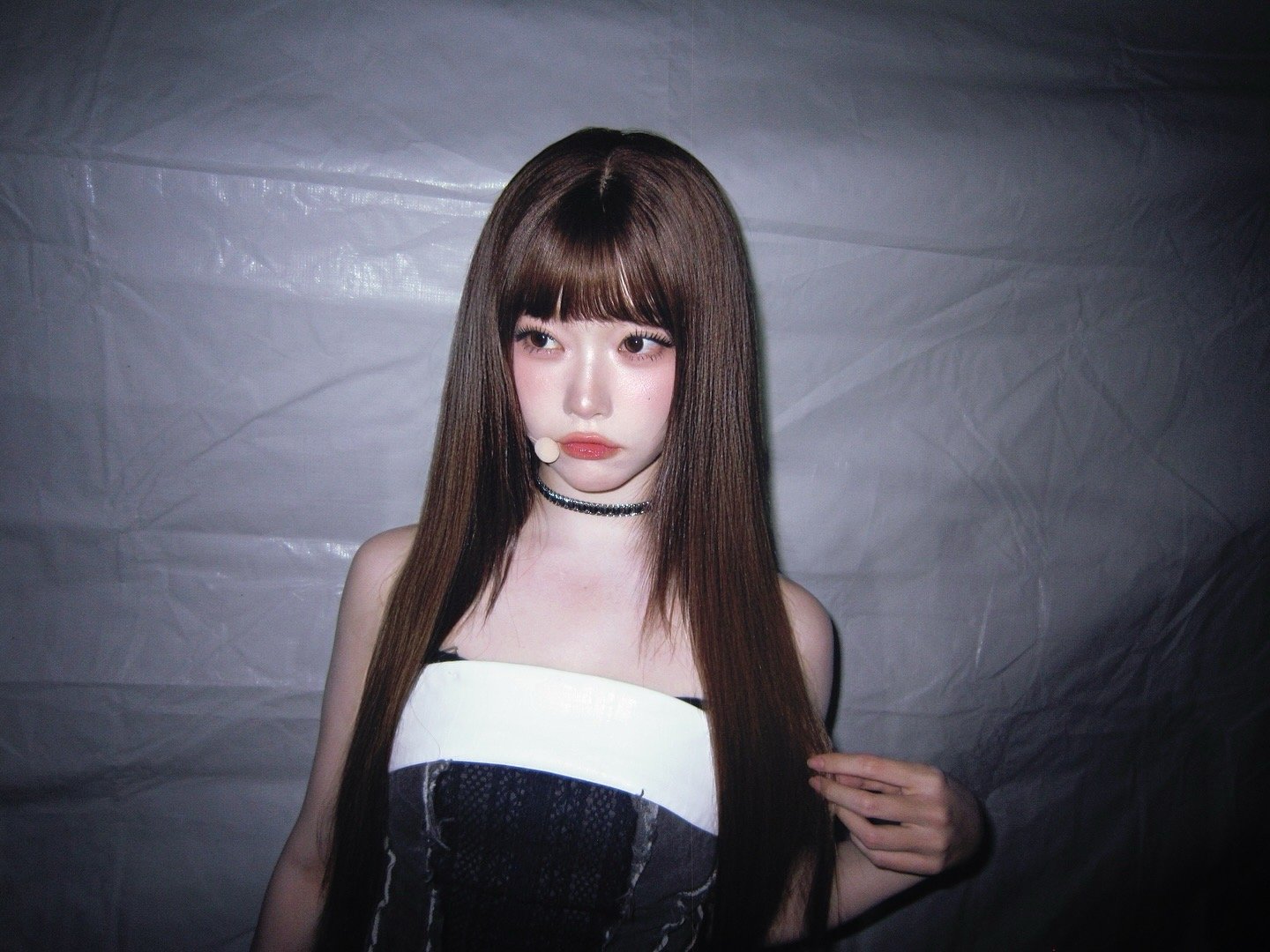 Billlie Tsuki福富月 🐱🐰 ​​​