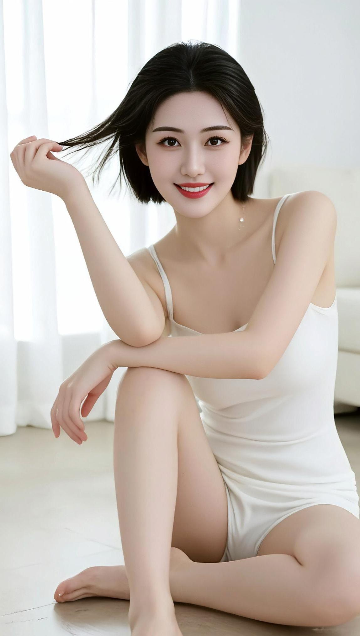 AI清透居家照 抖音ai创作