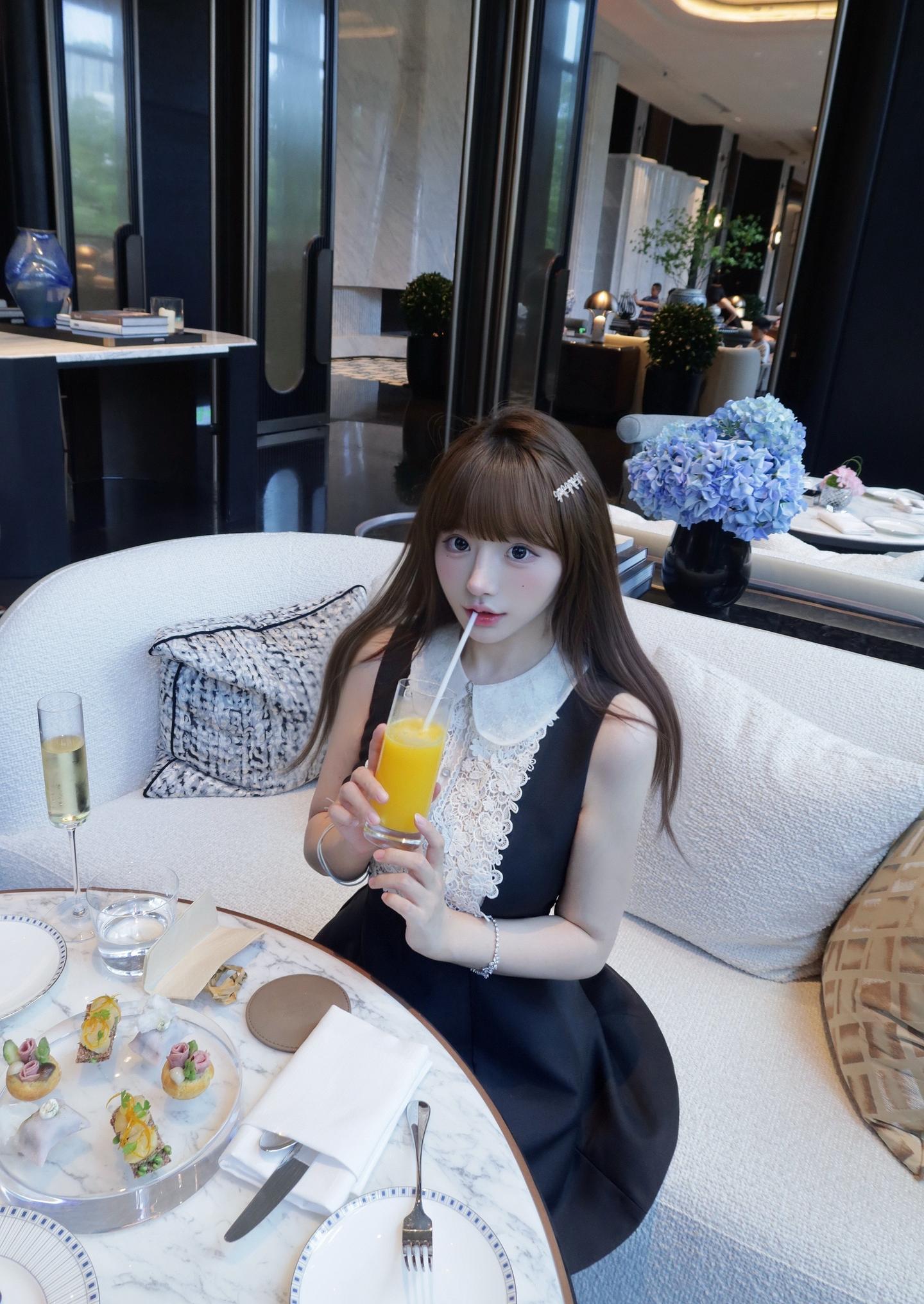 面对你 我像一个需要好多好多陪伴的小孩