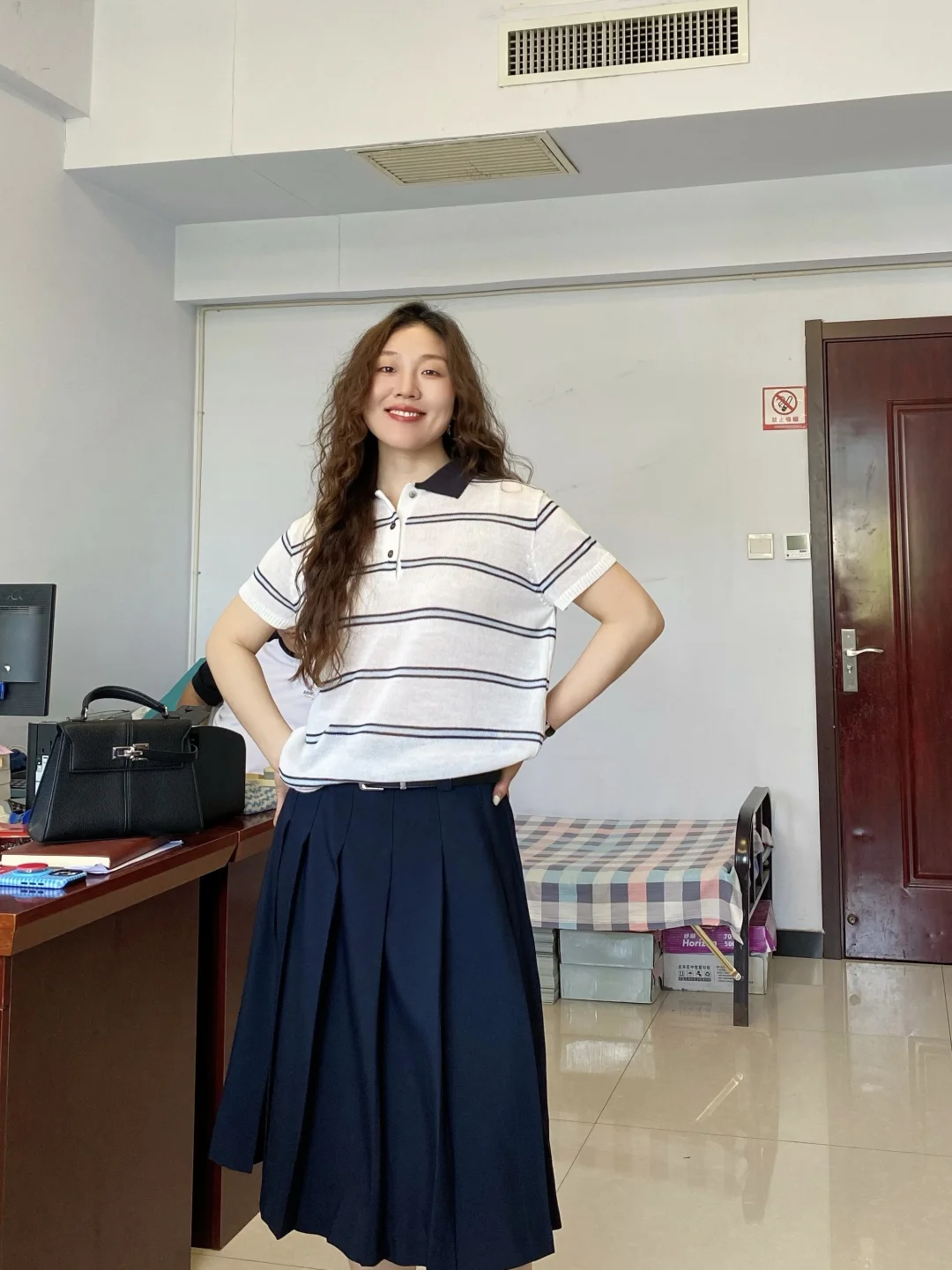 OOTD‘ 工作日穿搭