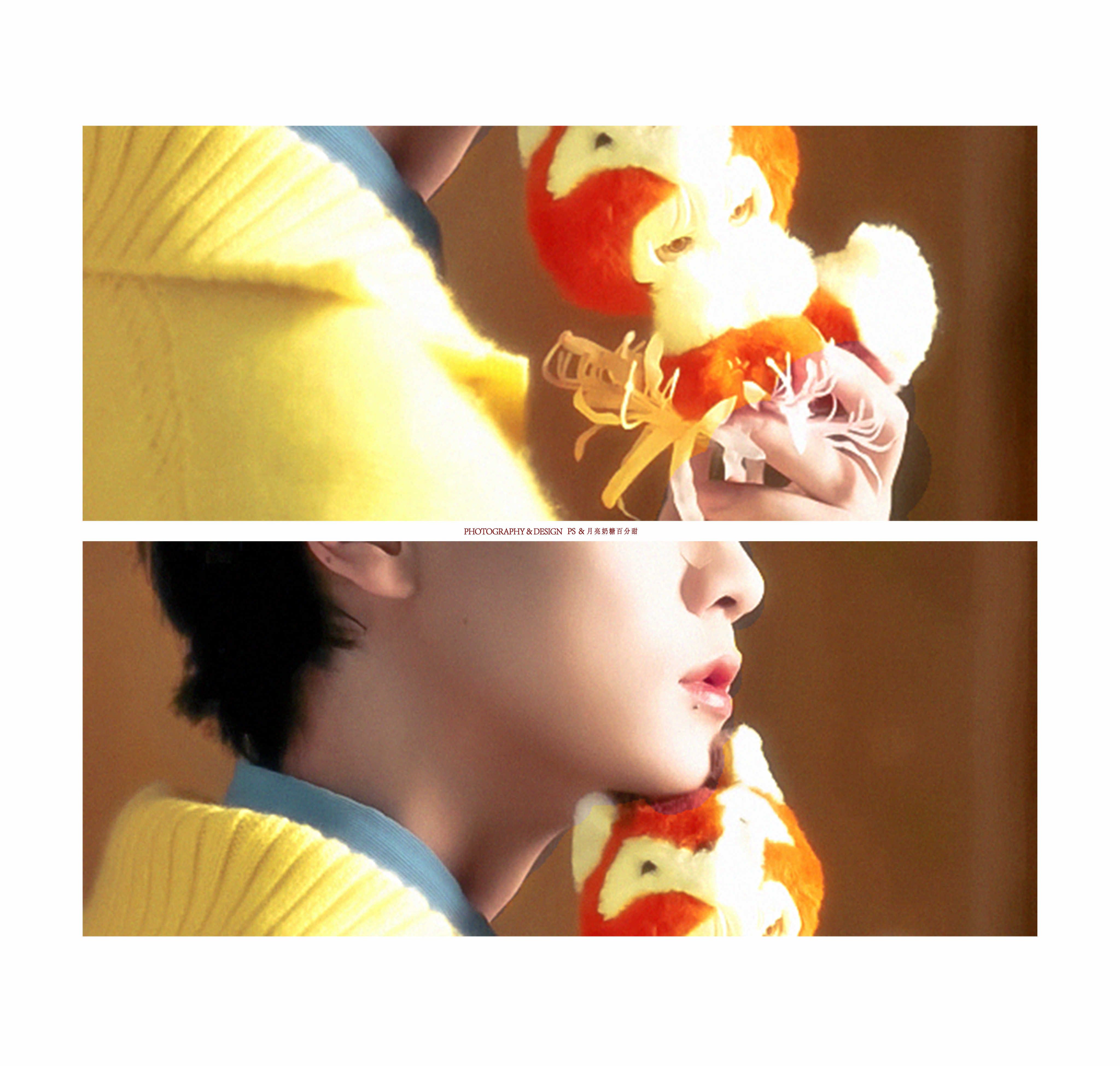 ⋆꙳⊹ 🍯🦊🎃⋰𓇼⋆꙳ 田栩宁