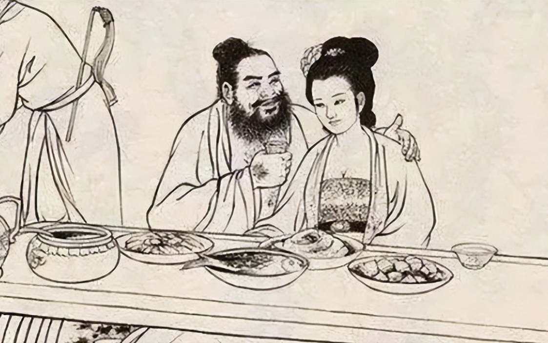 唐末乱世里，有个女子一生被四次转手，从黄巢宰相的枕边人，到大唐节度使的内宅，再到