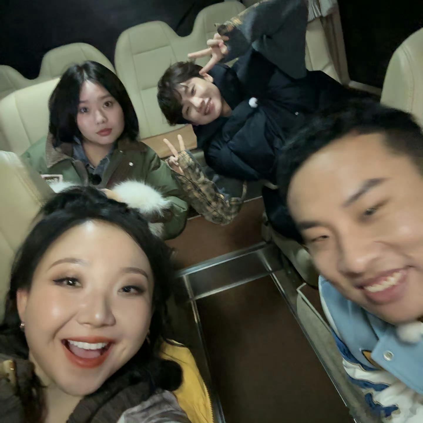 汪苏泷回应650友谊桃花坞带给观众的不只是综艺笑点，650的友情让很多人重新思考