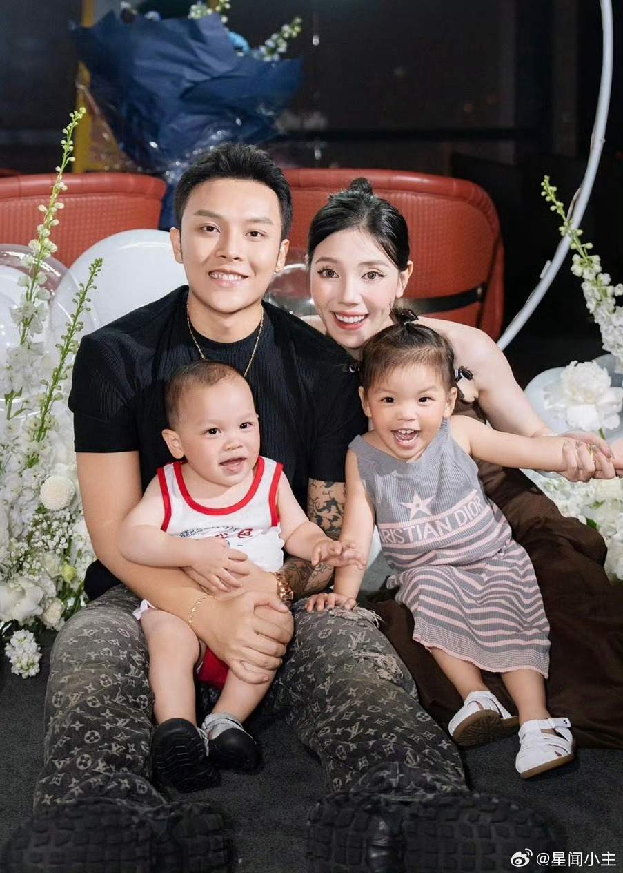韩安冉否认与兜儿比生孩子现在两个人都各自有家庭过得都很幸福，这不就挺好的了吗？大