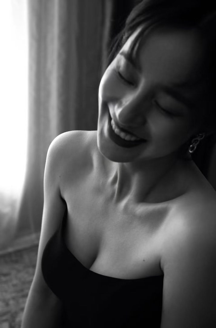 王智 黑白写真 