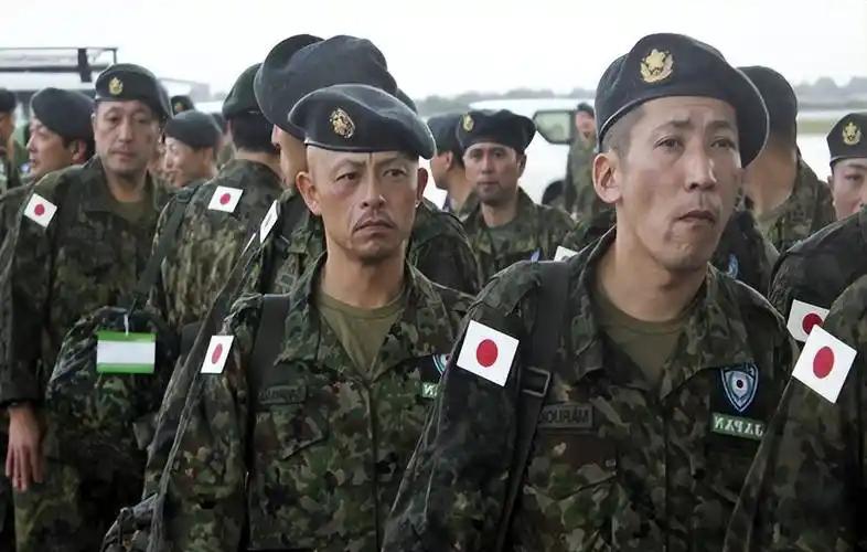 卢沟桥2名日本士兵，多熟悉的剧情。日本要求伊朗释放被扣押的两名日本人。918和卢