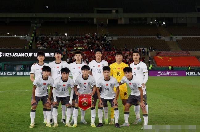 计划有变，争取夺冠！

在昨晚U23亚洲杯上，越南输给了中国队之后，一位越南的朋