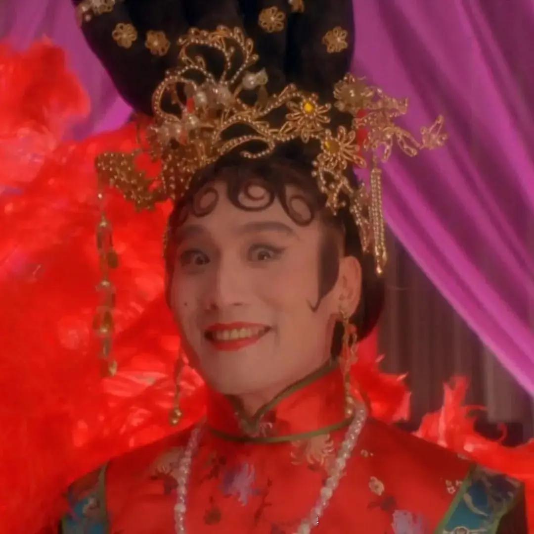 北京台春晚 一看到梁家辉唱歌，就想起《东成西就》的这一幕… 