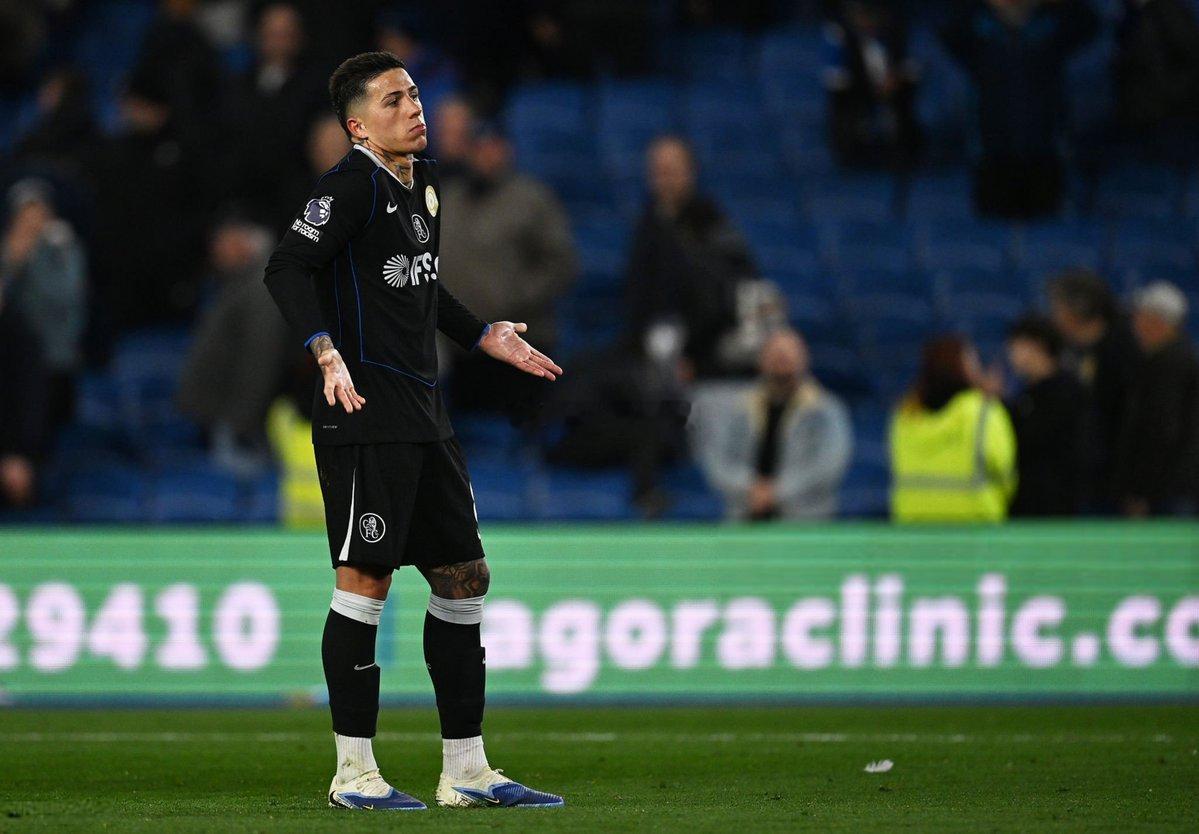 布莱顿3比0切尔西🤷♂️ 