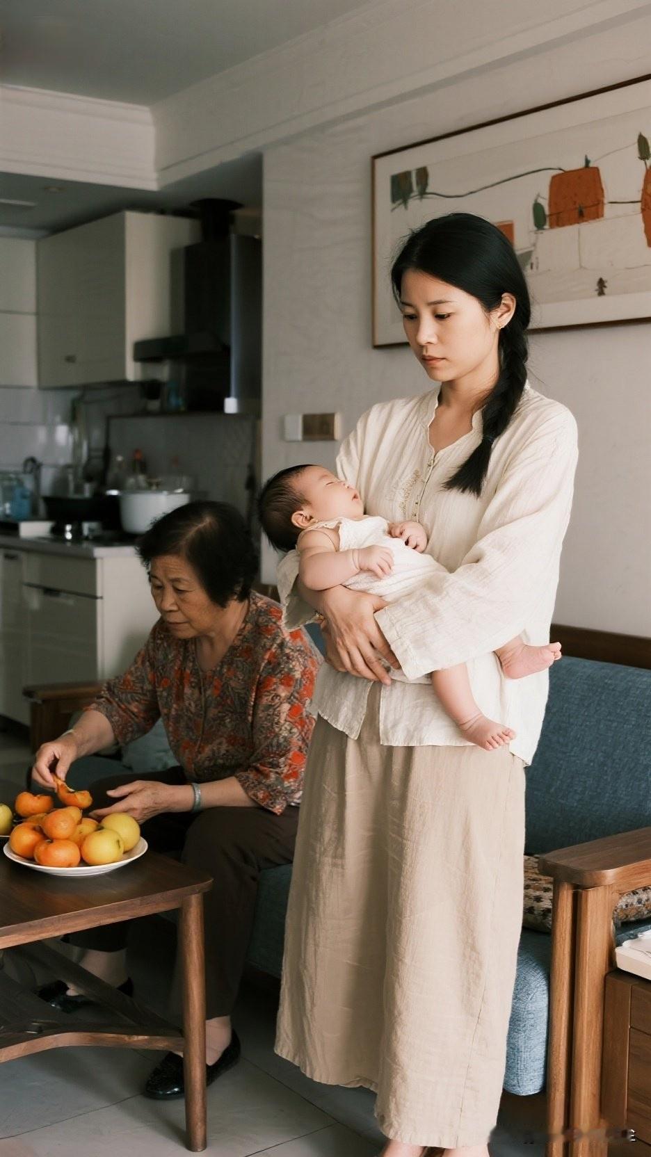 婆婆嫌弃我是全家最没用的人，
我跟她算了一笔账，
我年薪五十万，你们根本付不起！