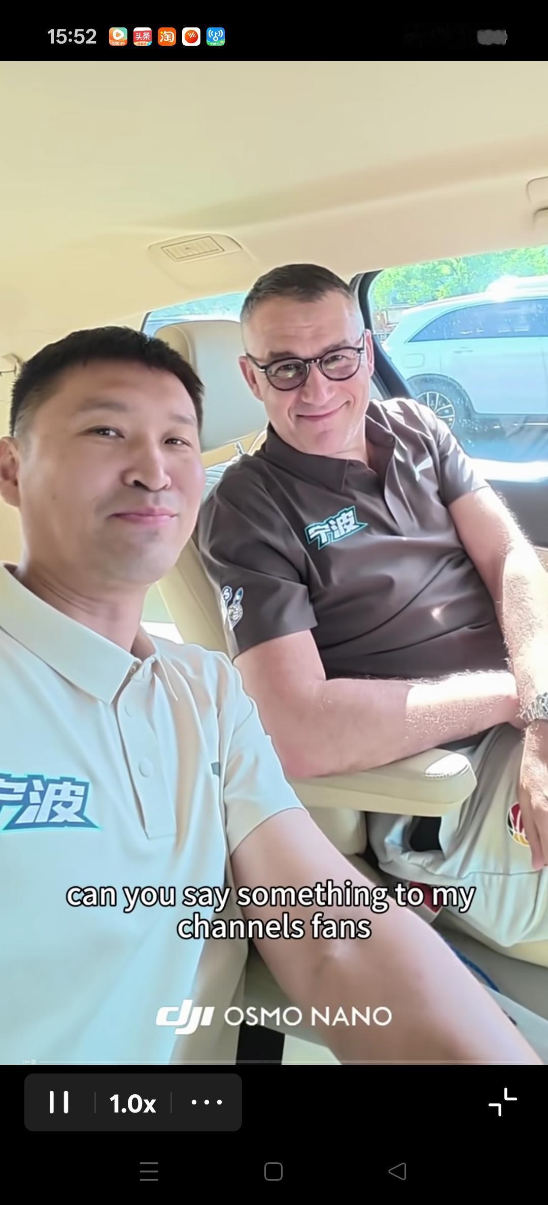 宁波男篮外籍主帅就位！
CBA又刮起了一波外籍主帅潮！
 菜鸡主帅又成了香饽饽。