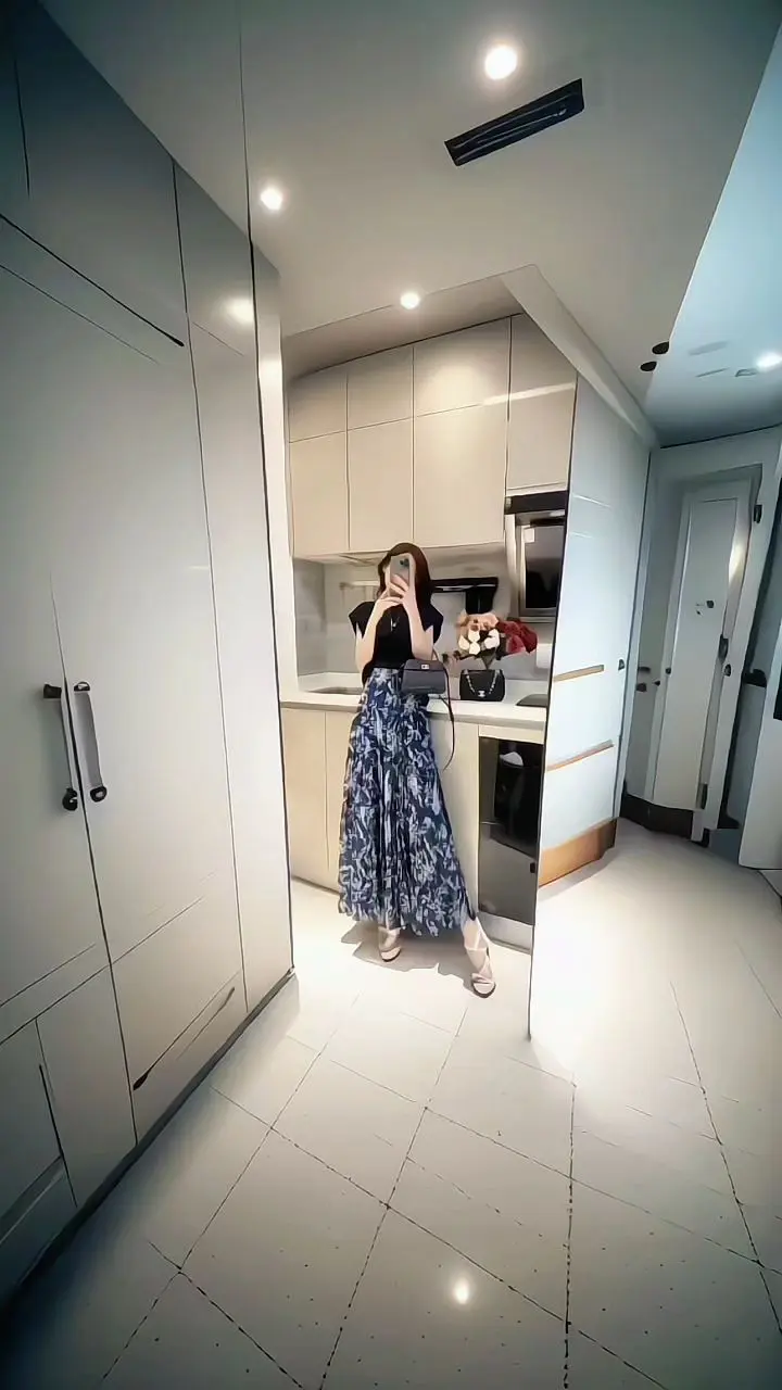慵懒风穿搭