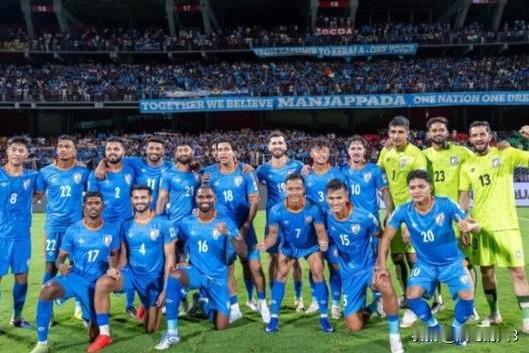 中国队不参加东盟杯，我们印度就也不要参加东盟杯。不少印度球迷生出这样的想法，觉得