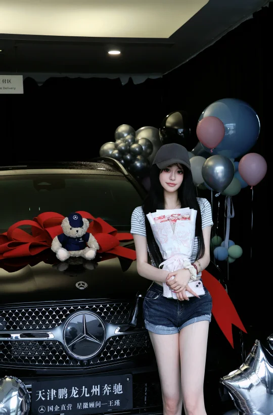 Mercedes- Benz 第6️⃣9️⃣台交车 恭喜🎉06年好妹...