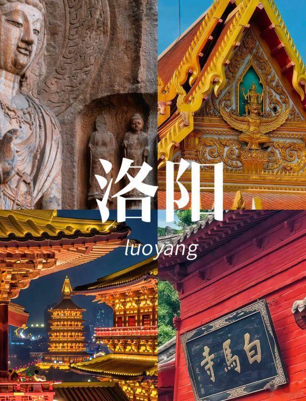 花开时节遇见最美城市洛阳 洛阳的朋友们能不能推荐一些值得去品尝的当地小馆[dog