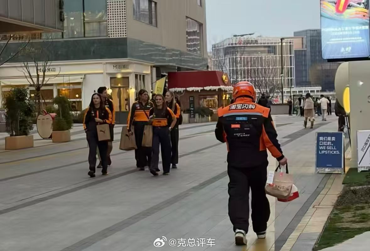 他们都有一个特点：速度是第一要务‼️克总评车