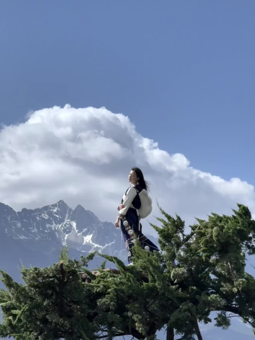 站在属于自己的高度 去看自己该看的风景