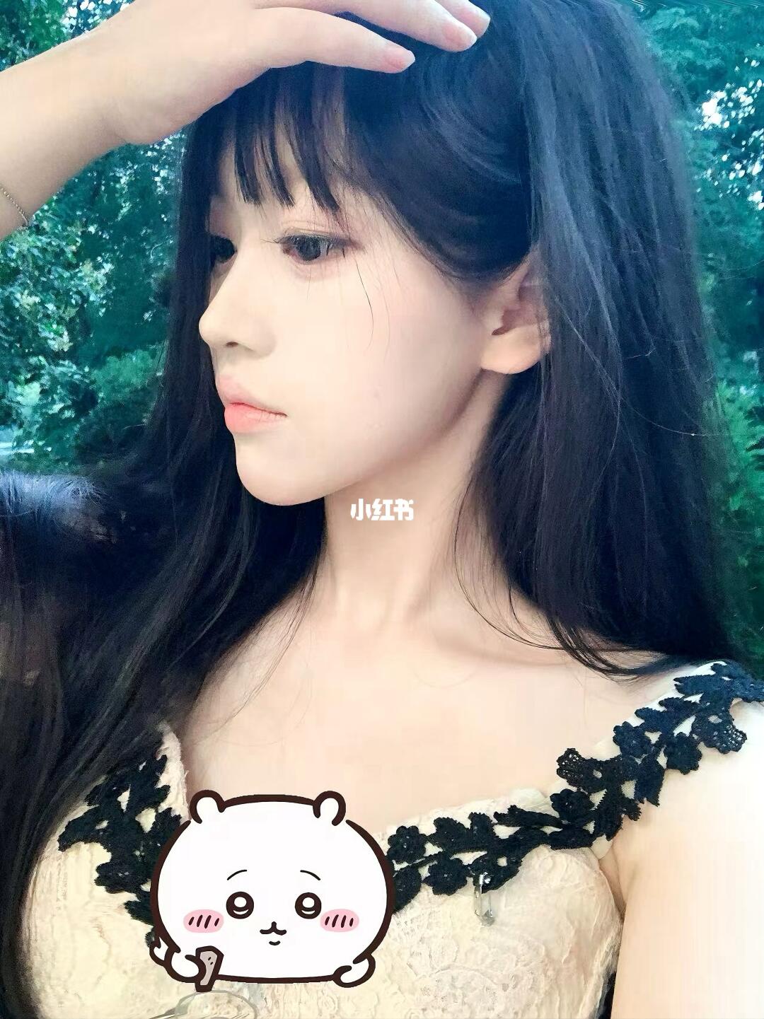 好喜欢我的鼻子