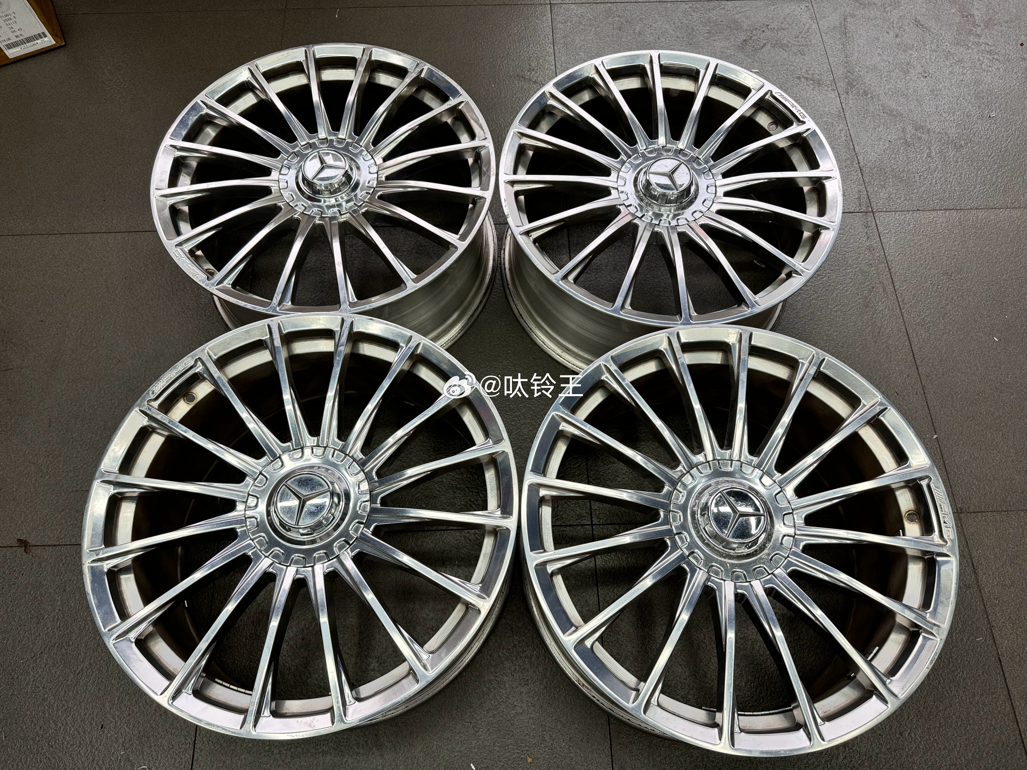 拆车 定制 锻造 20寸  奔驰E  奔驰S ，CLS 