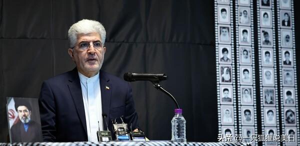 伊朗驻韩大使发声：韩国船过霍尔木兹海峡"安全有保障"，但需提前沟通

当日，伊朗