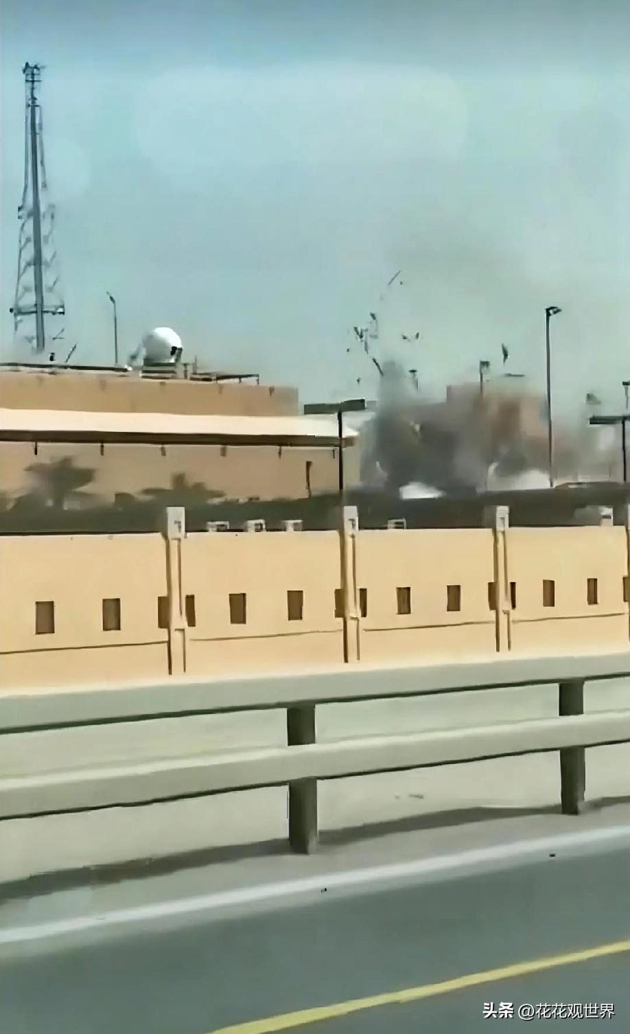 3月1日晚上的最新消息，速报，全都不容错过，第七条：伊朗对以色列及中东美军基地发