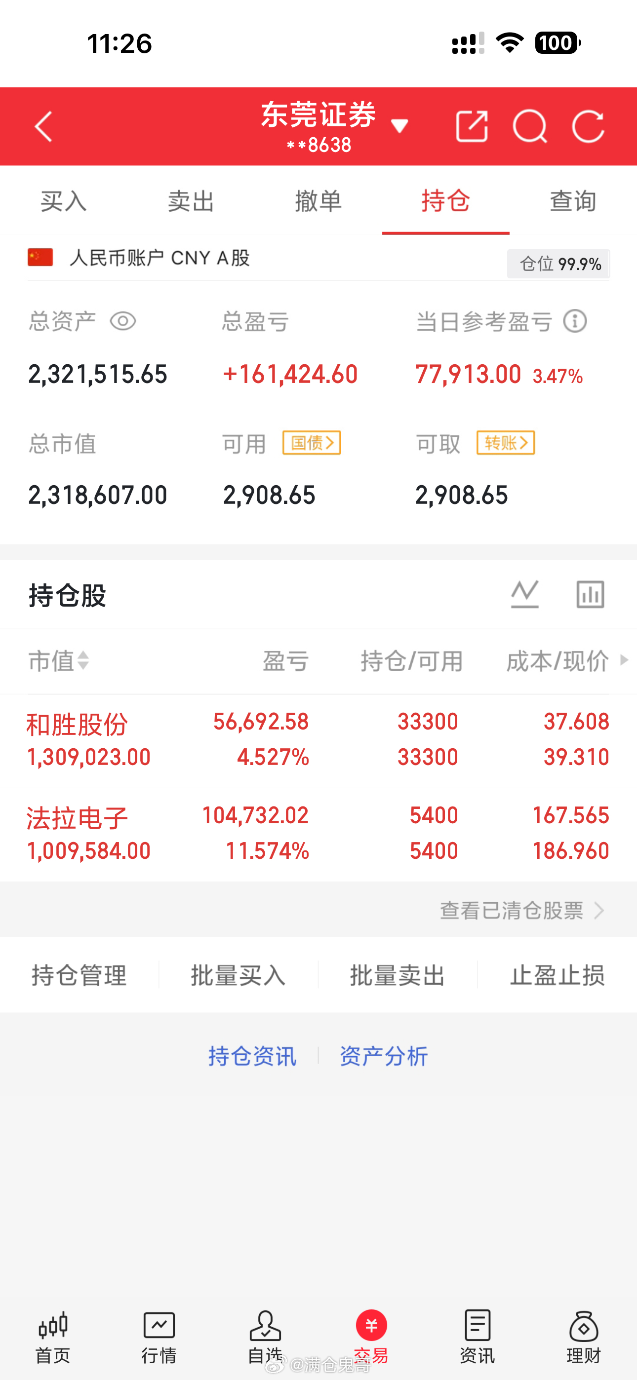 提醒下！法拉和和胜，我们继续格局，拿好。机会是留给有准备的人，收到点个赞回复66