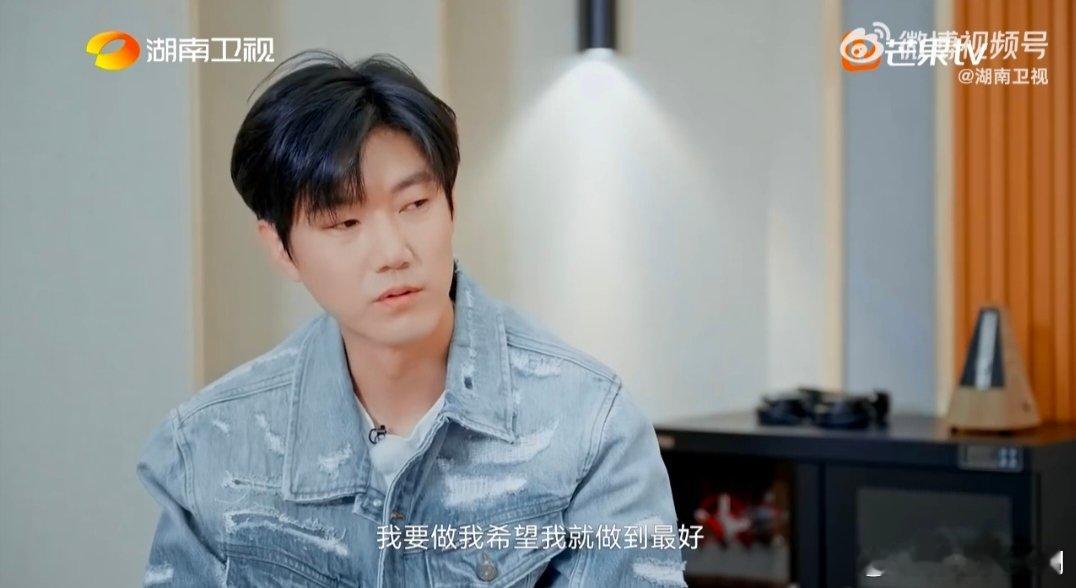 张泉灵反问谁规定必须考第一湖南卫视背后王晰自曝因焦虑拒接邀约，太心疼了，谁不想把