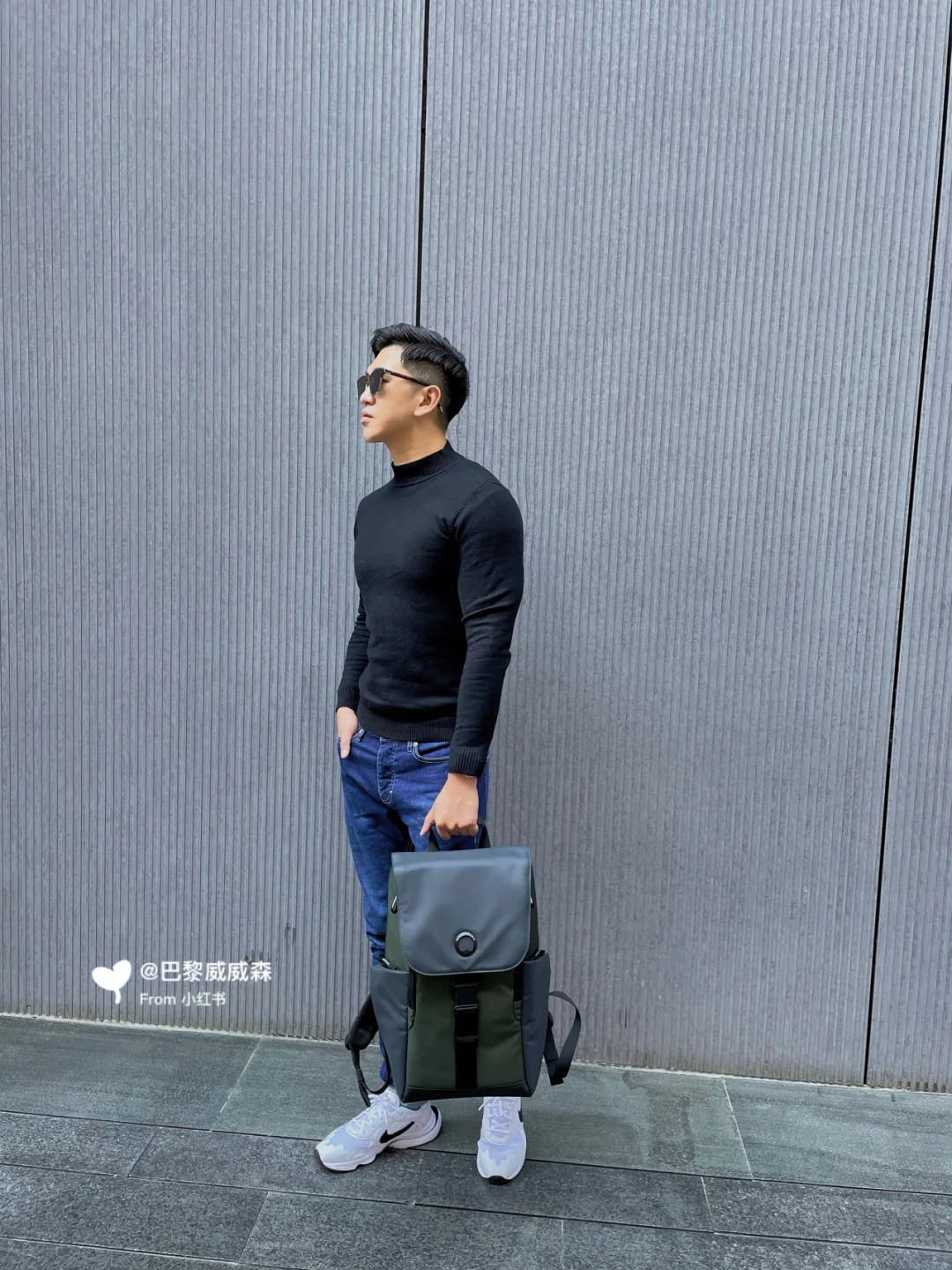 户外游背包好选择 男士背包带你飞 良心推荐