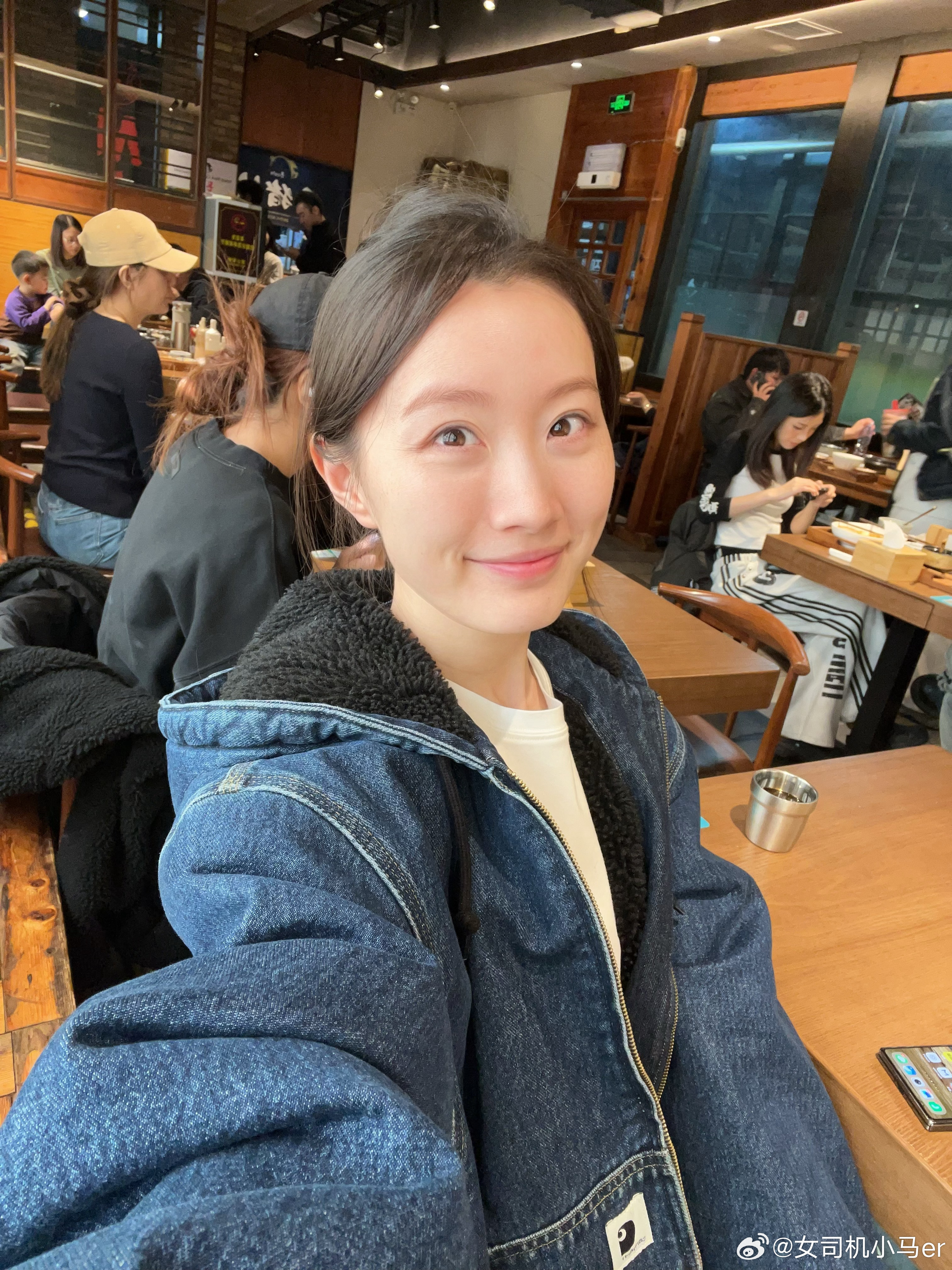 一觉睡到13:00……醒来感觉状态好 心情好还是要多睡觉呀 