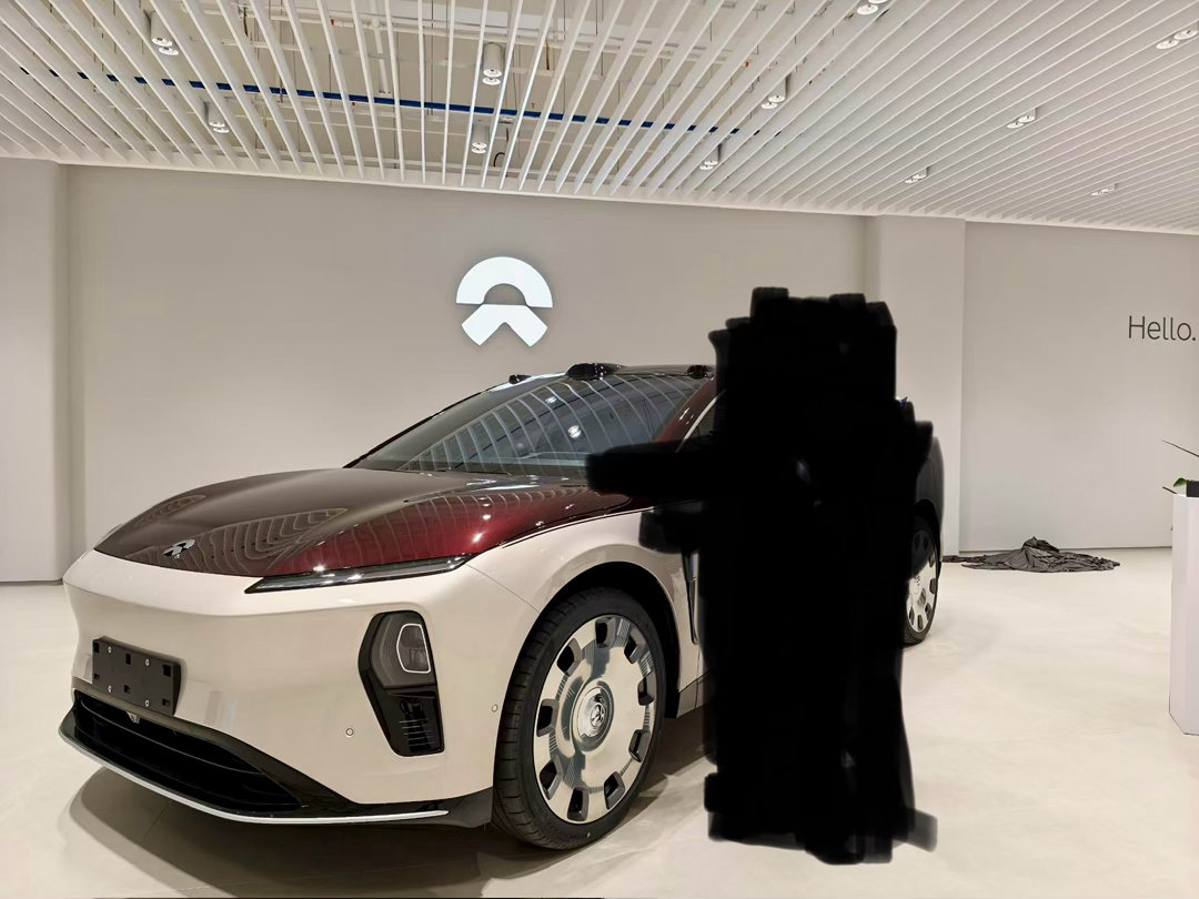 准备拿下一台梦中情车，真正的日照金山