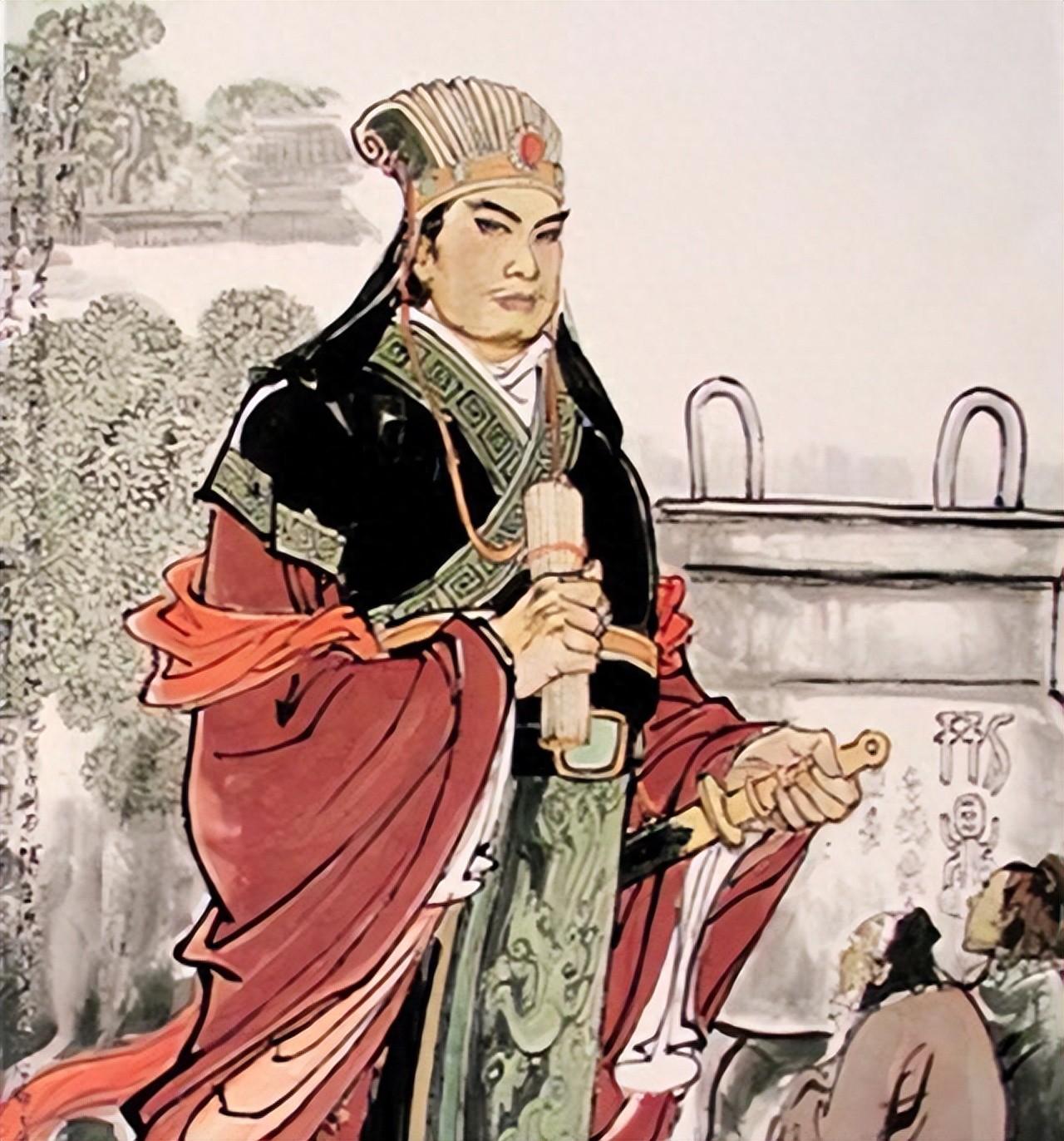 赵襄子为何不传位给亲生儿子，反而要传给兄长赵伯鲁的后代赵毋恤这辈子干过的事，随便