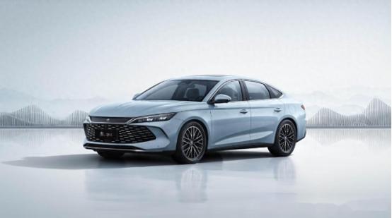 2024款DM-i 120KM超越型，2025年2月10日公司推出智能驾驶升级版