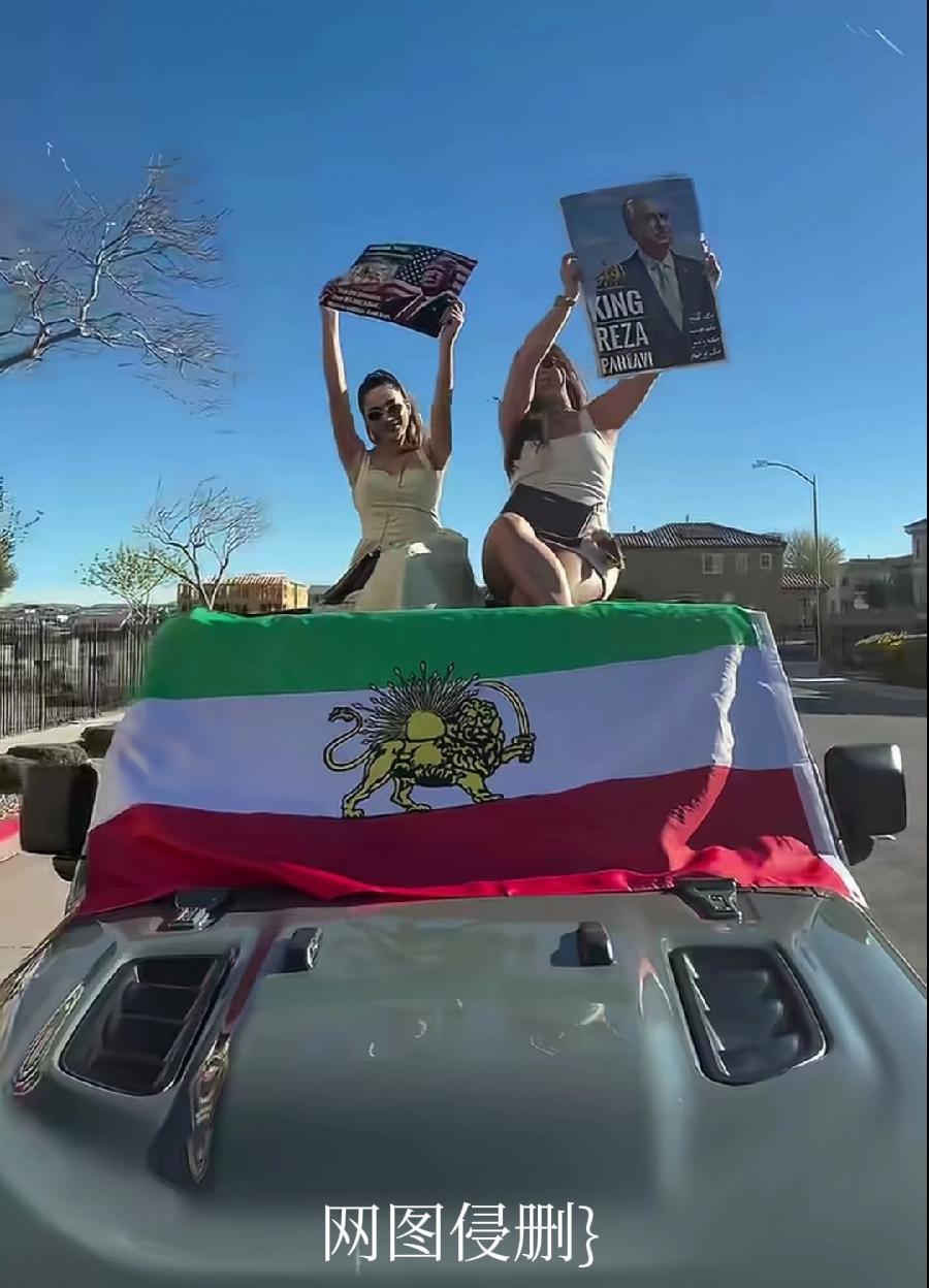 美以打伊朗，又打脸许多网络大V小咖。
为什么这些网络大V小咖会翻车？
其实原因很