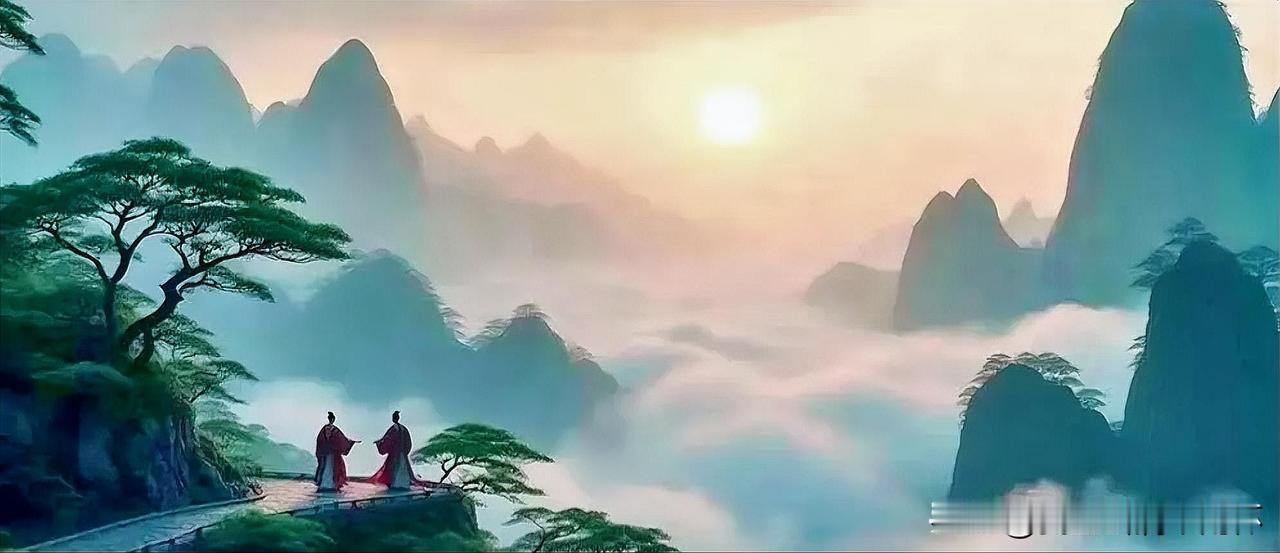 下联：日暮碧山横翠微
上联：有请雅士[玫瑰][玫瑰][玫瑰]