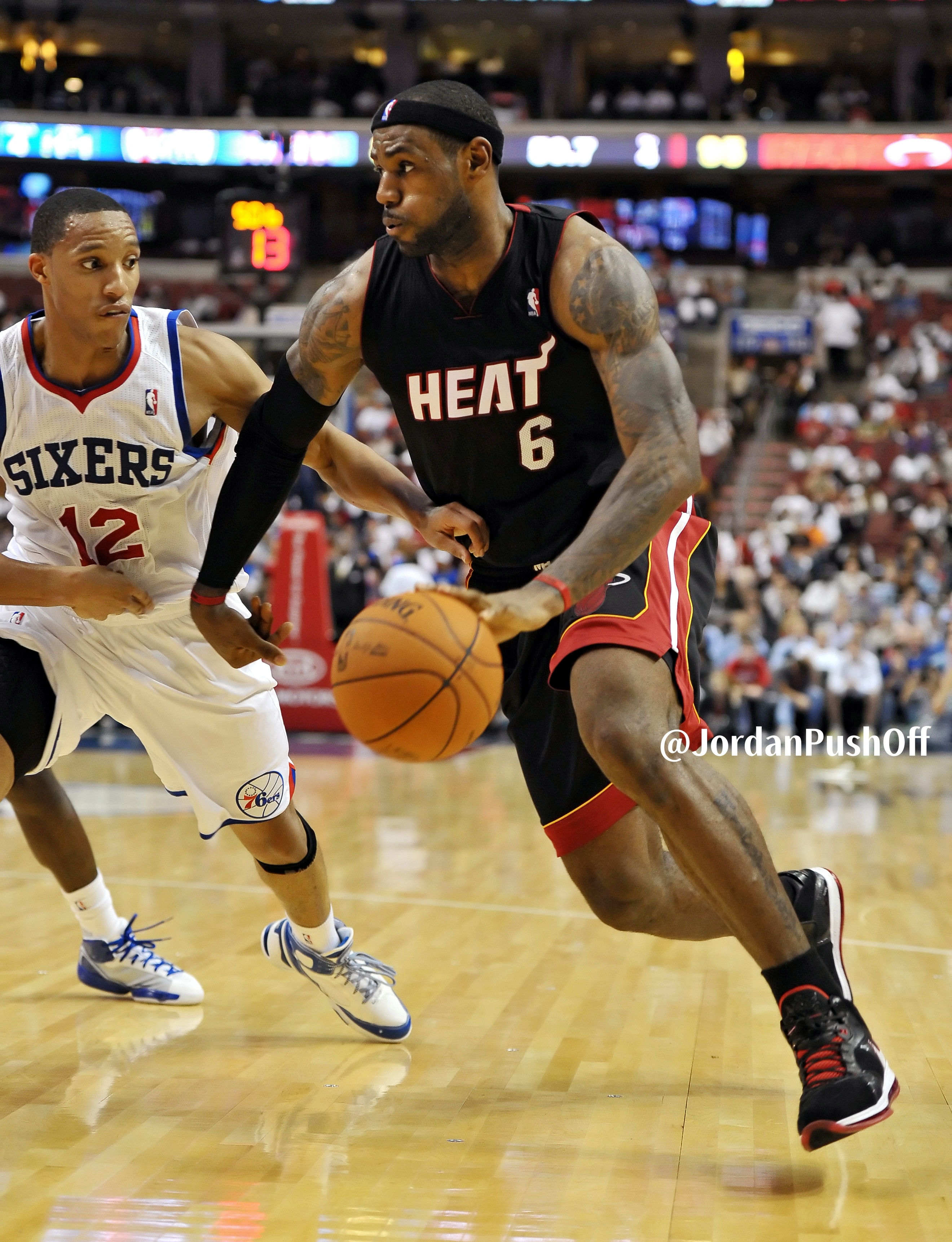 LeBron James 2010nba詹姆斯