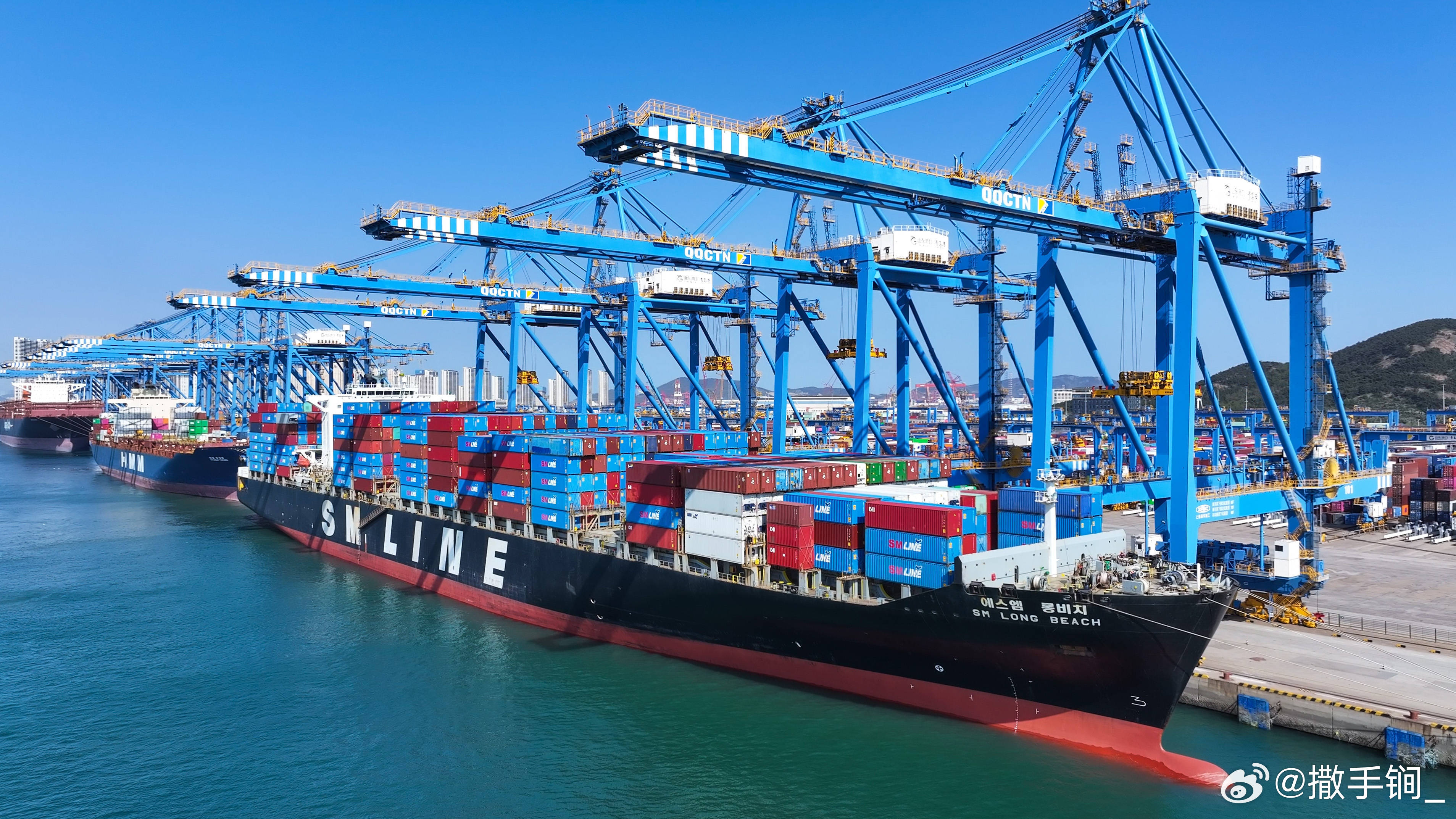 外媒称数据显示，中国对巴拿马籍船舶实施港口国监督（PSC）检查的次数急剧增加，3