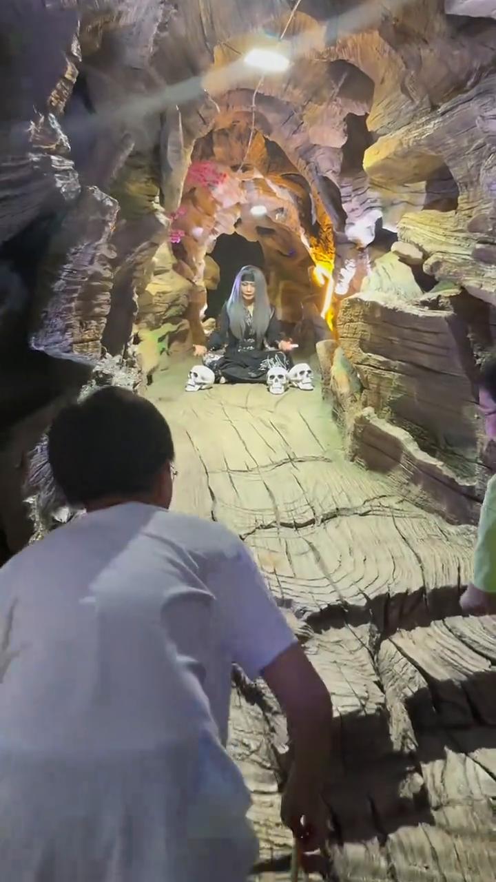 哈。