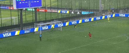 中国女足4：3法国女足挺进U17女足世界杯八强。U17女足世界杯八强争夺战，中国