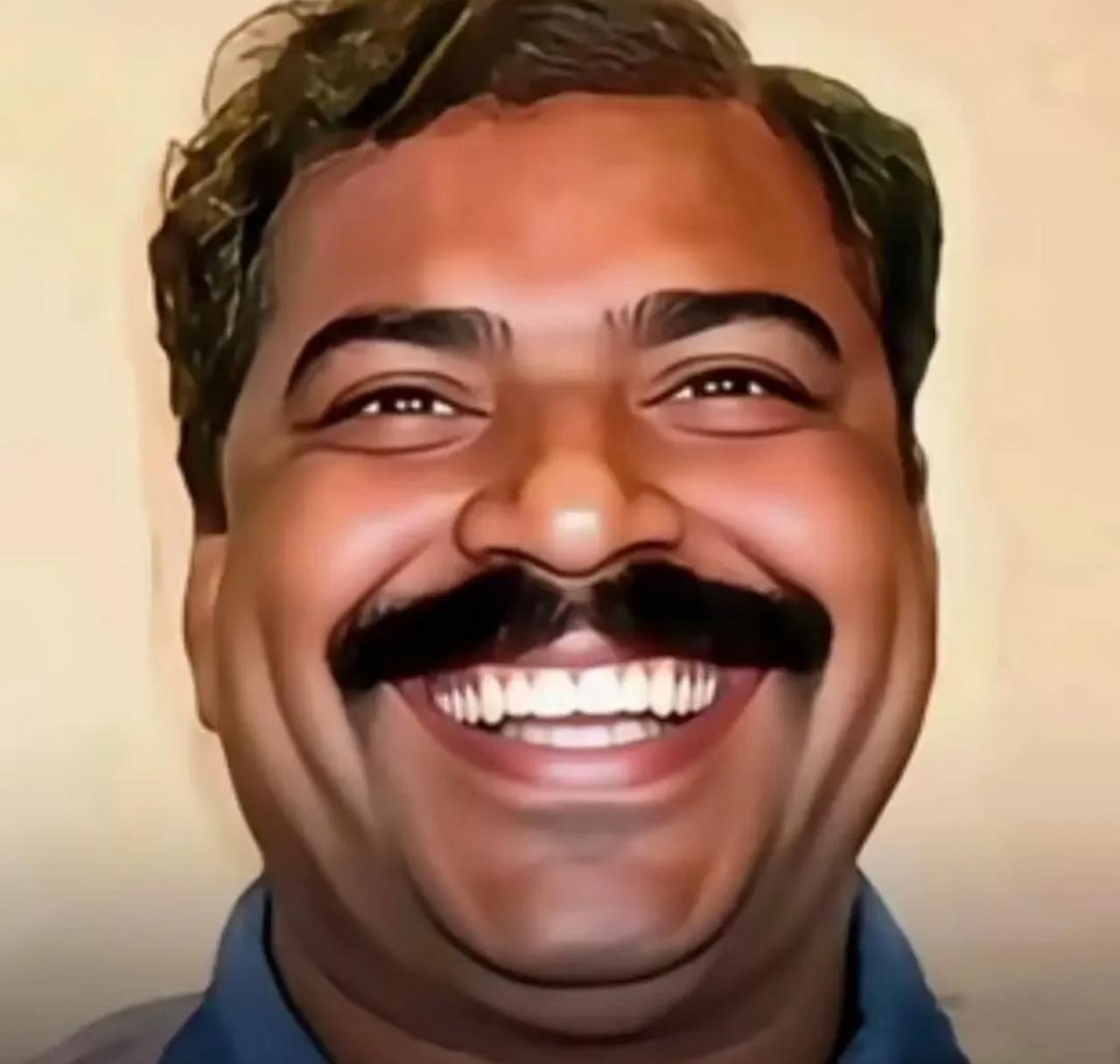 三哥的自信，无人能比！

近日印度网友放话，说“光辉”战机比歼20强，“布拉莫斯