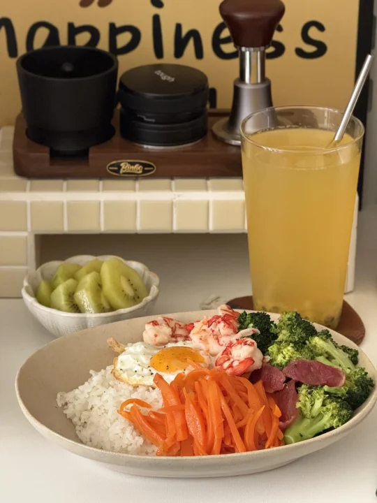 午餐｜我将选择这些菜作为我的固定搭配🥢