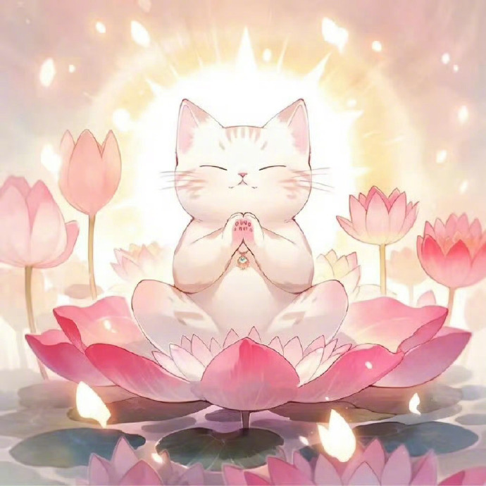 秒赞招财猫，招财进宝。 