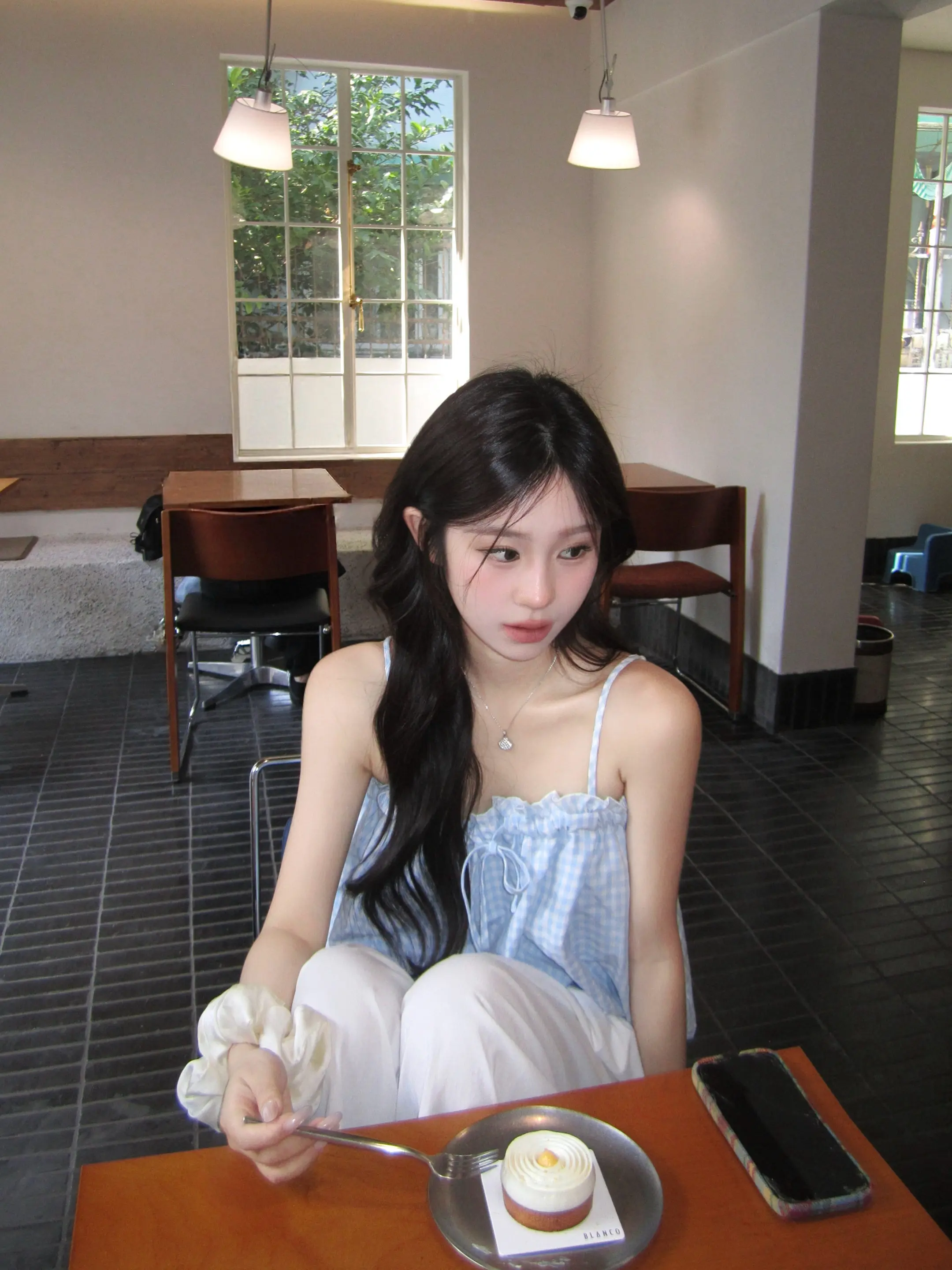 Angel你懂我的眼泪。