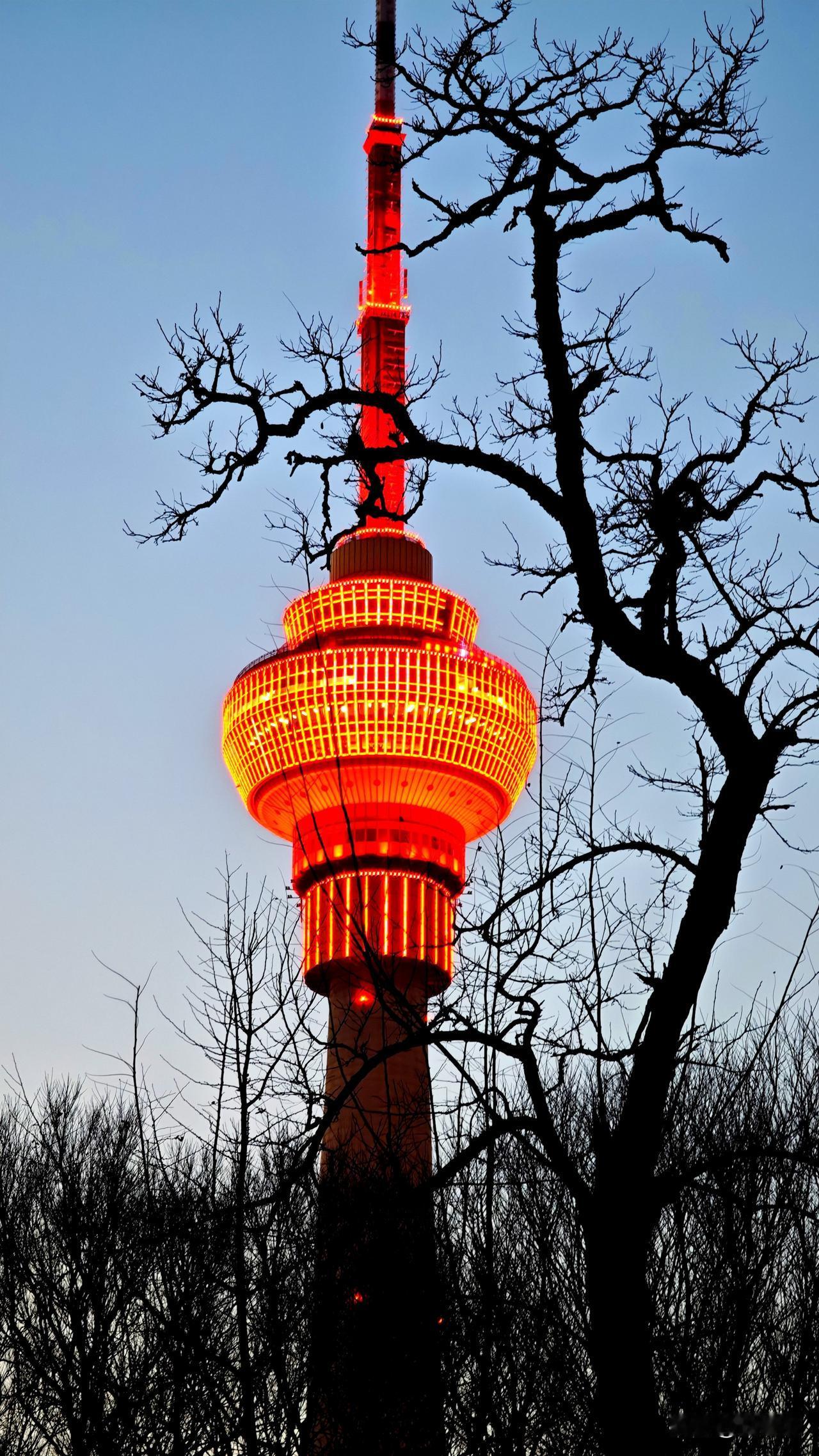 大红灯笼高高挂